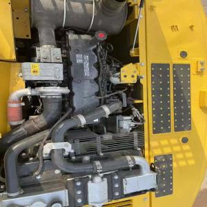 Used Komatsu PC220 EXCAVATOR with 1.2M³ Bucket Capacity and 119 kw Power at