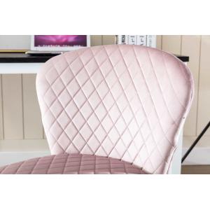 Computer Chair Task Chair Home Executive Desk Chair-Pink