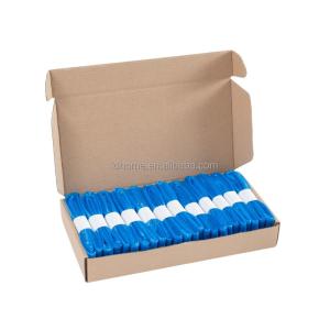 Nappy Disposal Refills 8m Diaper Pail Refill Rings Recyclable twist and click advanced nappy bin refill cassette