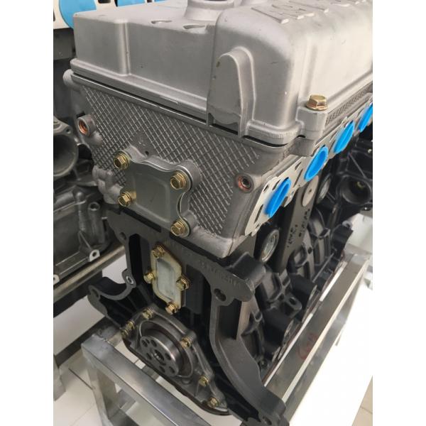 580*500*730 Petrol Auto Engine Assembly Motor DLCG14 1.5L for Jinbei T50 T52 X30 X30L