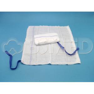 Medical Surgical Sterile Lap Sponges With or without X-Ray And Blue Loop
