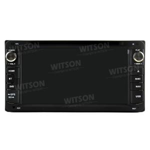 China 7'' Screen Car Stereo With DVD Deck For Toyota Rav4 Corolla Vios Hilux Terios Land Cruiser 100 Vanza Fortuner Prado RunX on sale