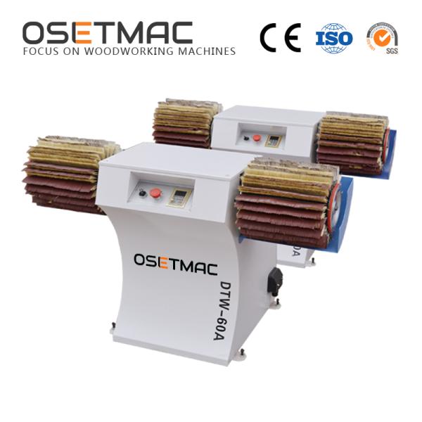 After Service No Service DTW-60A Manual Polishing Machines Sanding Machine