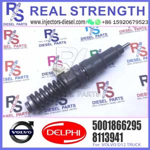 China Engine Fuel Injector 20440388 BEBE4C00101 20430583 5001866295 7420430583 8113941 for V-O-L-V on sale