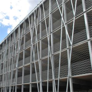 Flexible Inox Cable Mesh For 3D Structures Decorative and Security