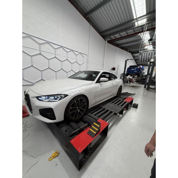 Australia case 4WD Vehicle Chassis Dynamometer high speed Horse Power Machine 2000hp Dyno machine