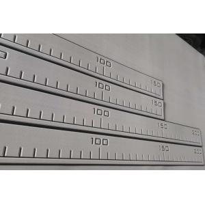 Strong Adhesive 100 UV Resistant Embossed EVA Fish Ruler