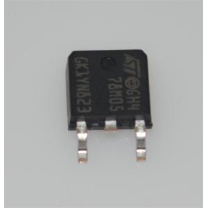 78M05 5V 500mA Linear Regulator TO-252 2V Dropout ±4% Accuracy -40°C to +125°C