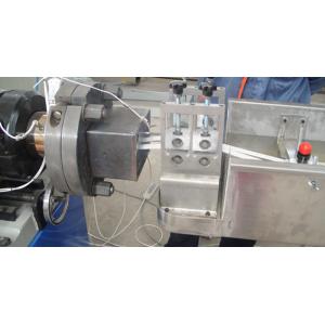 50 To 100Kg/H PVC Edge Banding Machine PVC 3mm Plastic Board Extrusion Line