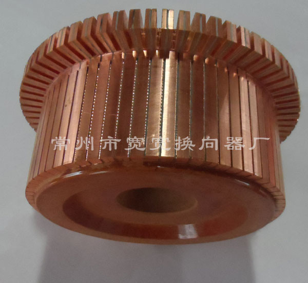 Quality High Speed Operating Generator Commutator , 69 Segment Commutator wholesale