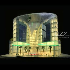 1/100 3D Architectural Physical Model Egypt Famous Buildings