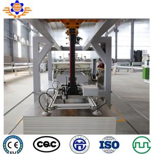 150g/H WPC PVC Vinyl Floor Production Line Spc Flooring Line Tile Making Machine