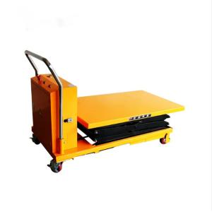 Heavy Duty 1000kgLifting 1m Electric Static Mobile Automatic Lift Tables