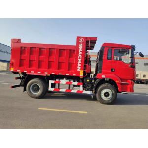 China 12-18T SHACMAN Heavy Dump Truck 4x2 H3000 300hp Four Wheel Drive Dump Truck on sale