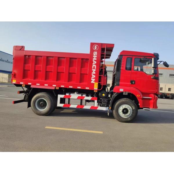 Quality 12-18T SHACMAN Heavy Dump Truck 4x2 H3000 300hp Four Wheel Drive Dump Truck wholesale