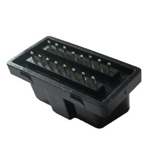 Stable Male Diagnostic Plug For Car , 16 Pin OBD2 Scanner Connector