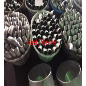 Rohrbogen DIN 2605 Butt Weld Fittings Elbow 304L Material Rust Proof Oil Surface