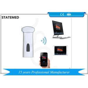 Wireless Portable Ultrasound Probe With Android Windows Ios Platform