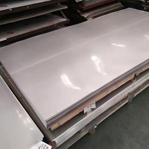 China 304 Grade Stainless Steel Sheet BA 2B Finished For Cookware Mirror SS Plate on sale