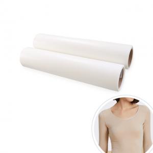 China Seamless Underwear Hot Melt Adhesive Film Bond TPU 0.30mm Thickness on sale