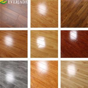 Sound-proof German Technology 12mm Click Vinyl Flooring for Online Technical