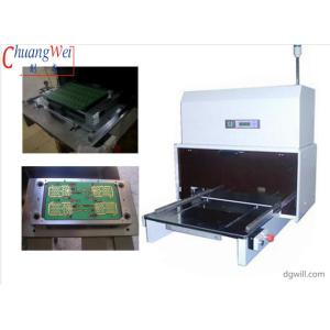 SMT Assembly Punch Equipment Pcb Assembly Machine for Flex Boards