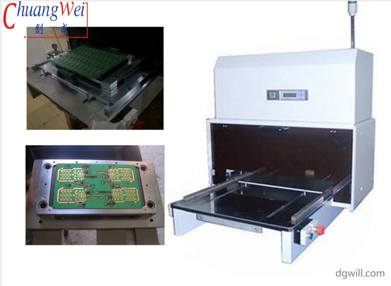 Quality Highly Automated PCB Punching Machine for Rigid and Flexible Boards wholesale