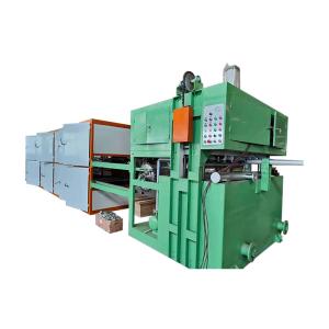 Cost Saving Paper Egg Tray Making Machine For Affordable Packaging Solutions Egg