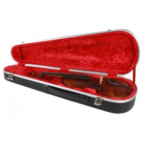 China Light Weight ABS Molded Violin Hard Case Anti Pressure on sale