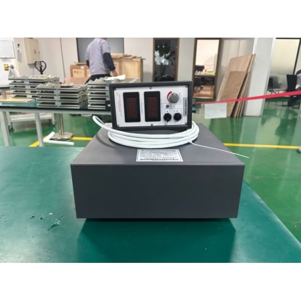 12V 300A Remote Control Electroplating Rectifier with 220V Single Phase Input