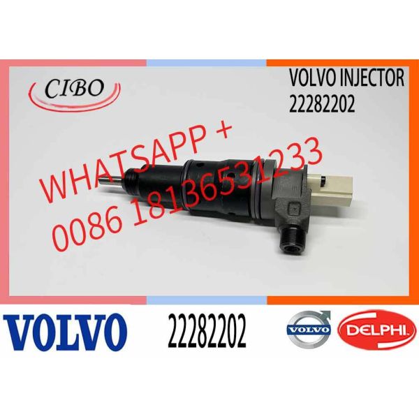 Quality High Quality Remanufactured Common Rail Injectors 22311990 22378580 22459522 22282199 22282202 wholesale