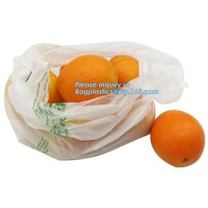 Food Waste Caddy Liner, Biodegradable Bin Liner, Compostable Garbage Bag,