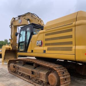 Landscaping Used Excavator CAT349 Crawler Type Used Caterpillar Equipment