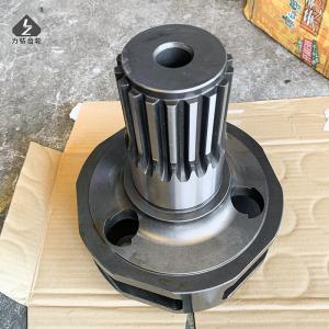Rotary Tooth Drive Pinion Shaft Mushroom Head PC120-5 Swing Excavator Final