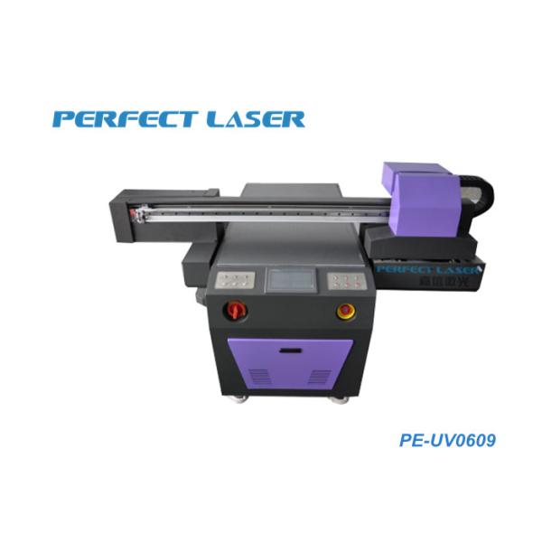 Quality Dual Head Uv Flatbed Printer High Efficiency Safe And Simple wholesale