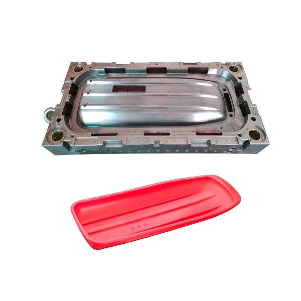 Quality Custom SKD61 Plastic Injection Mould For Printer Housing wholesale