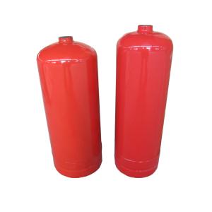 Cheap Easy To Use Carton Package Empty Fire Extinguisher Cylinder With Portable Design for sale
