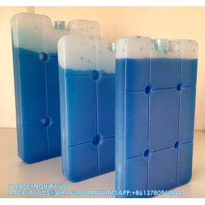 Cooling Eutectic Plate In Cooler Box For Medical Vaccine Blood Cold transportati