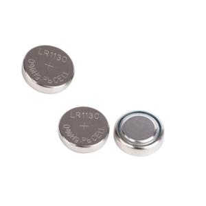 Thin AG10 Alkaline Button Cell Battery LR1130 LR1131 389 390 LR54 189