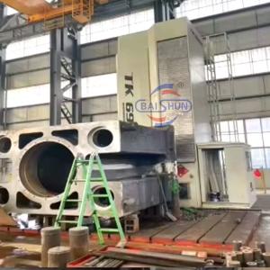 Construction Machinery Planer Type Cnc Horizontal Boring Milling Machine With
