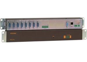 Cheap 8 Channel Programmable Central Controller Ethernet Control Unit 8 Channel Bi - Directional IR for sale