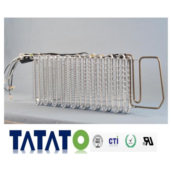 Quality Aluminum Fin Heat Exchanger with Heater For Frost Free Refrigerator wholesale