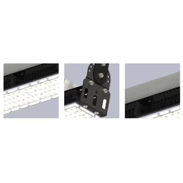 waterproof 100w 150w customized module led flood light