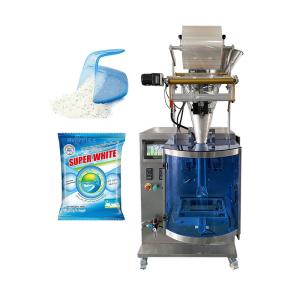 0.1g Powder Pouch Packing Machine 500kg 100bags/min VFFS