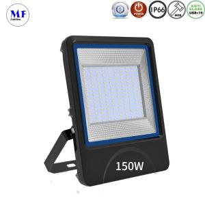 IP65 180lm/W LED Flood Light With Emergency Sensor 120 Deg Light Angle