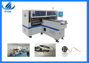 China Automatic SMT Mounting Machine LED Long Strip Light Roll To Roll Light Adjustable Voltage Pneumatic on sale