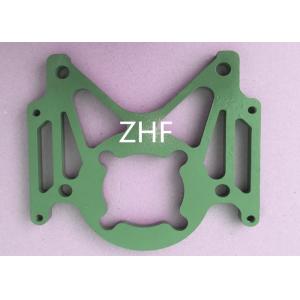 Auxilliary Support Faceplate For  Water Closet Wall Carrier Waterproof processing with supplied drawing