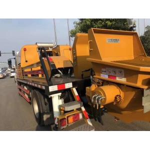 Shacman Chassis Used Concrete Line Pump SYM1161T DFL1120B Engine