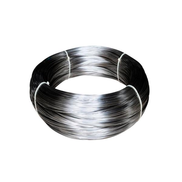 Quality AiSi 200 Series Stainless Steel Wire Hardness Customizing 1570N/Mm2 wholesale