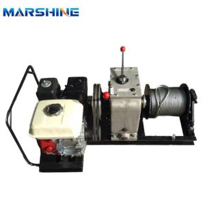 Cheap Gasoline Engine Powered Cable Winch Puller With Explosion-Proof for sale